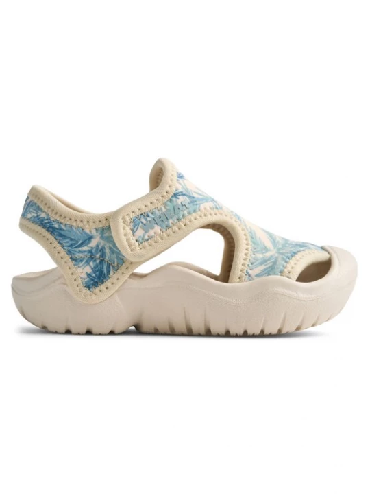 Foto van product WHEAT Sandalen 'Bani' crème / lichtblauw