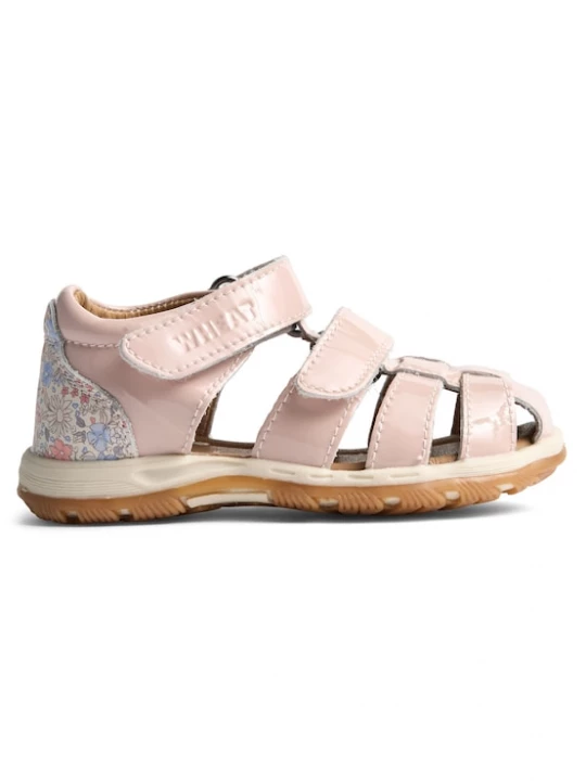 Foto van product WHEAT Sandalen 'Frei' poederroze