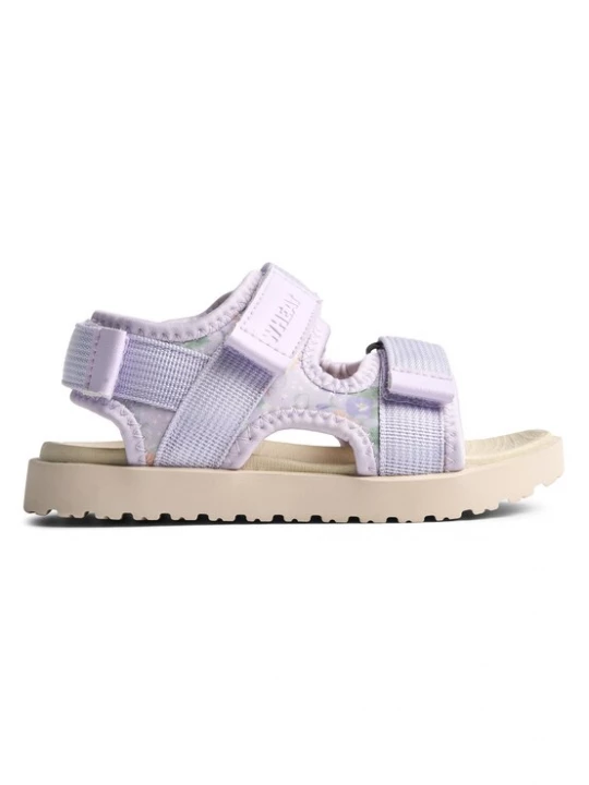 Foto van product WHEAT Sandalen lichtlila