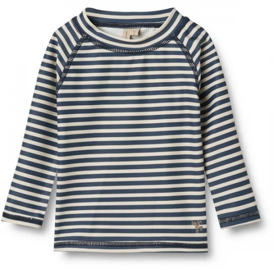 Foto van product WHEAT Shirt beige / navy
