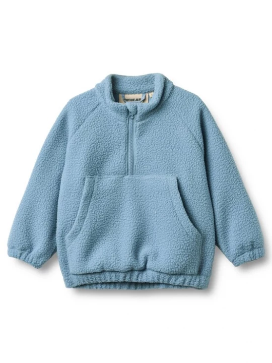 Foto van product WHEAT Trui 'Moon' duifblauw