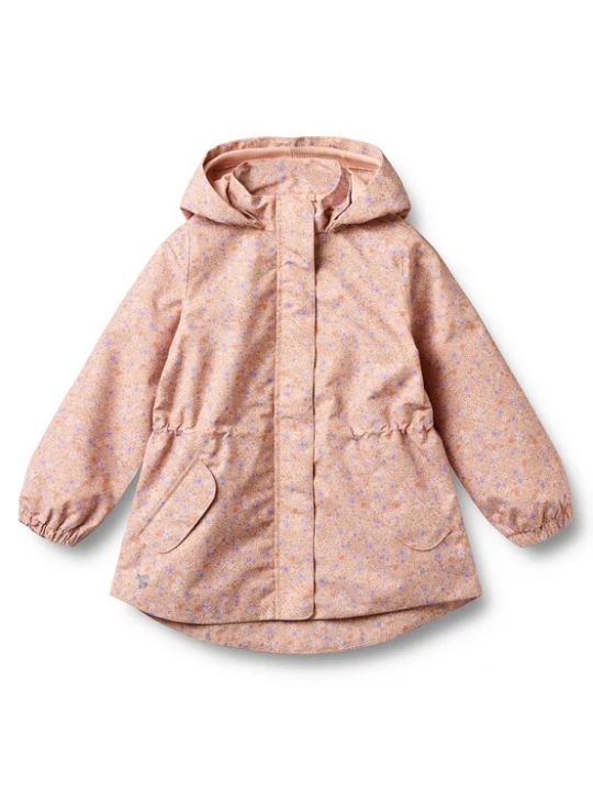 Foto van product WHEAT Tussenjas 'Ada' gemengde kleuren / rosa