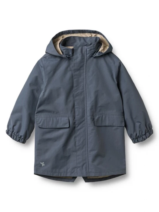 Foto van product WHEAT Tussenjas 'Alke' navy