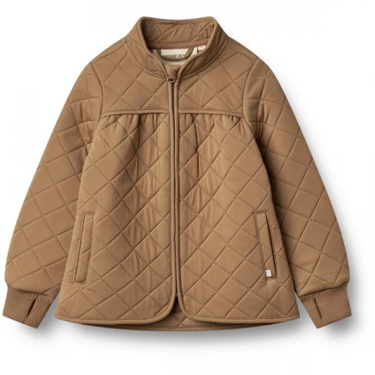 Foto van product WHEAT Tussenjas 'Thilde' bruin