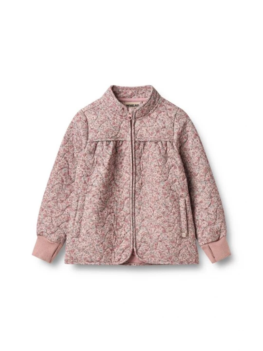 Foto van product WHEAT Tussenjas 'Thilde' mauve / lavendel