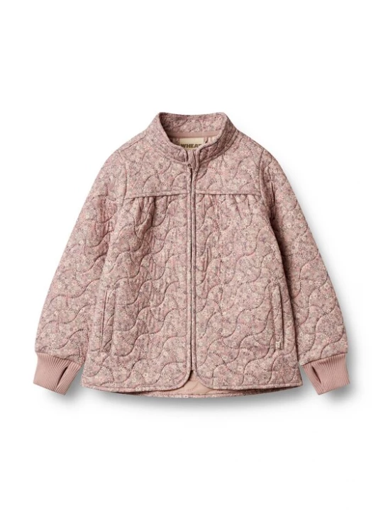 Foto van product WHEAT Tussenjas 'Thilde' mauve / rosa / oudroze / offwhite