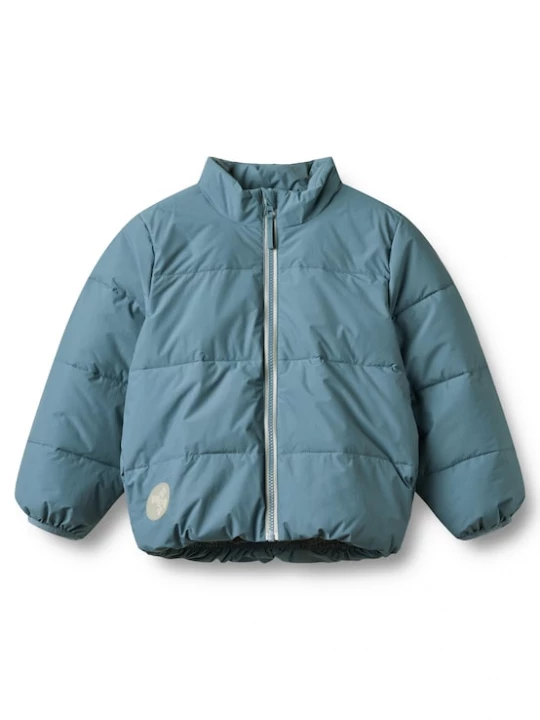 Foto van product WHEAT Tussenjas 'Ullu' blauw