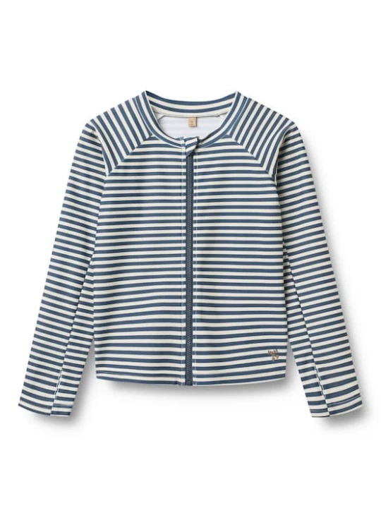 Foto van product WHEAT UV-bescherming 'Ada' marine / wit