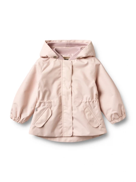 Foto van product WHEAT Winterjas 'Ada' rosa