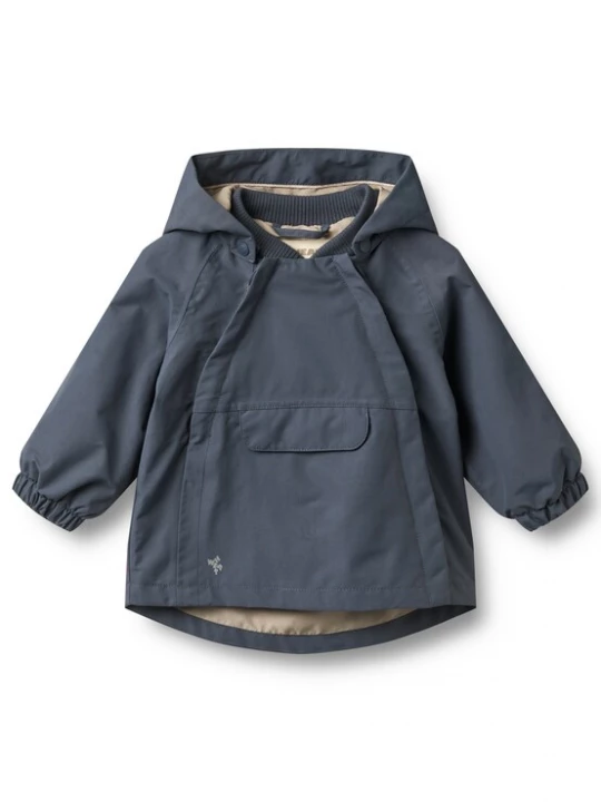 Foto van product WHEAT Winterjas 'Sveo Tech ' antraciet