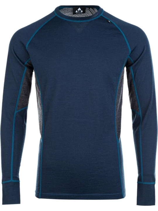 Foto van product Whistler Basislaag 'Lapas' donkerblauw