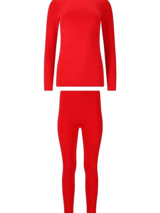 Foto van product Whistler Basislaag 'Mall' rood