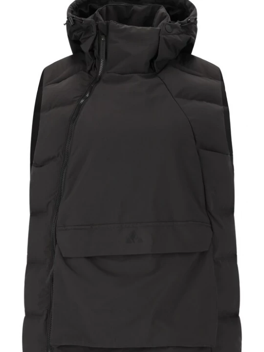 Foto van product Whistler Bodywarmer 'Acid' donkergrijs