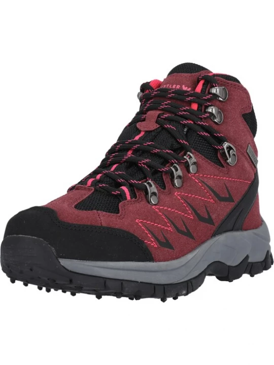 Foto van product Whistler Boots 'Contai' bruin / rood