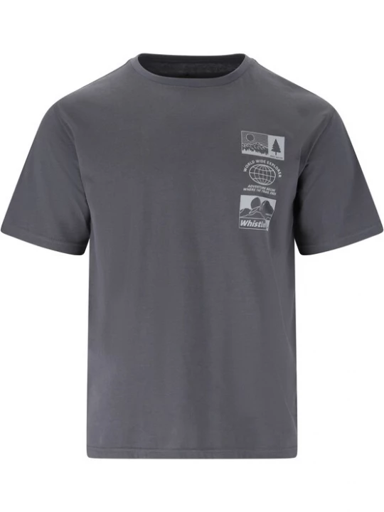 Foto van product Whistler Functioneel shirt 'Arwen' donkerblauw