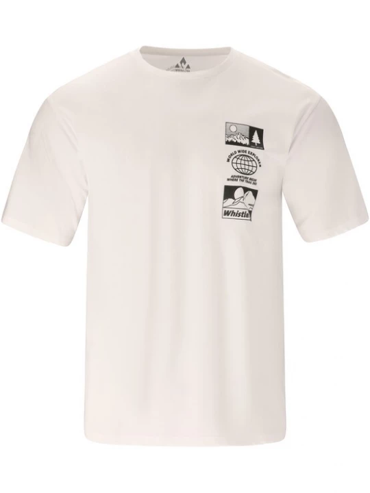 Foto van product Whistler Functioneel shirt 'Arwen' wit