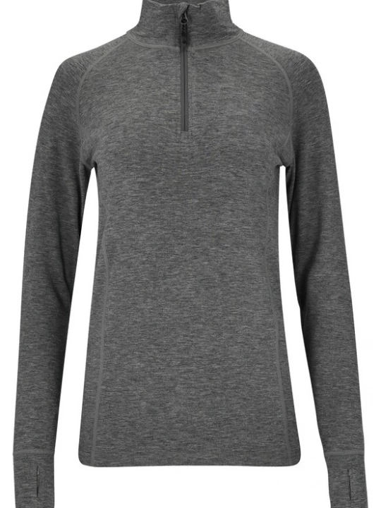 Foto van product Whistler Functioneel shirt 'Athene' donkergrijs