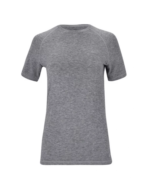 Foto van product Whistler Functioneel shirt 'Athene' grijs gemêleerd