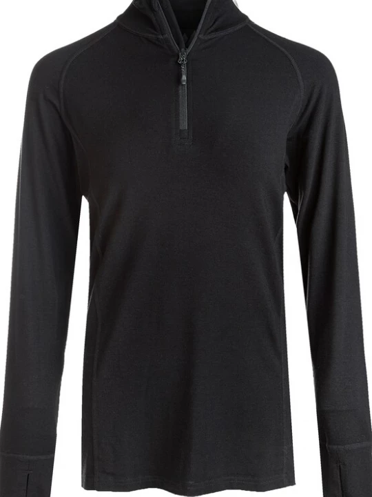 Foto van product Whistler Functioneel shirt 'Athene' zwart