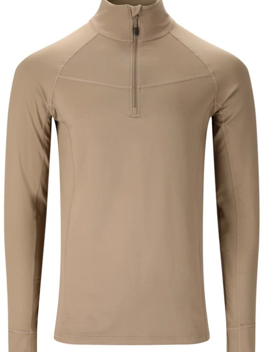 Foto van product Whistler Functioneel shirt 'Baggio' bruin