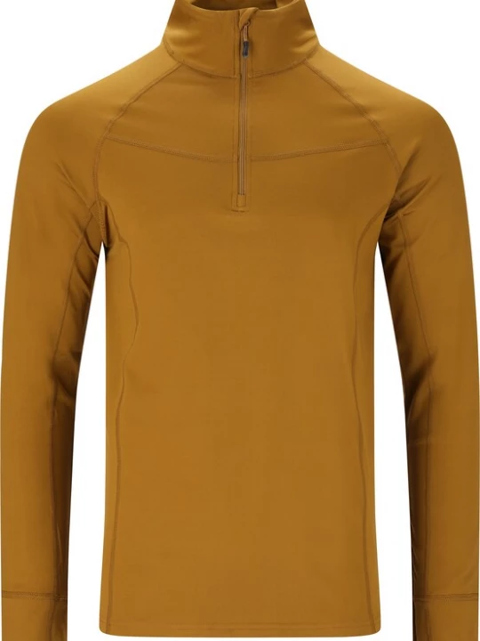 Foto van product Whistler Functioneel shirt 'Baggio' bruin