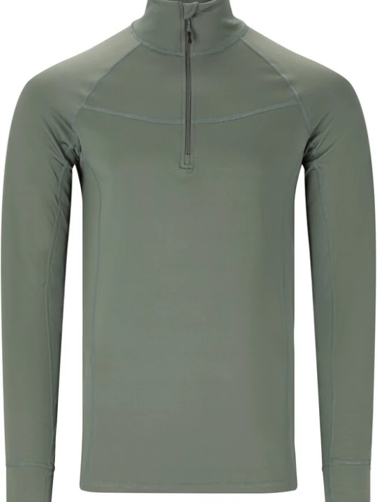 Foto van product Whistler Functioneel shirt 'Baggio' groen