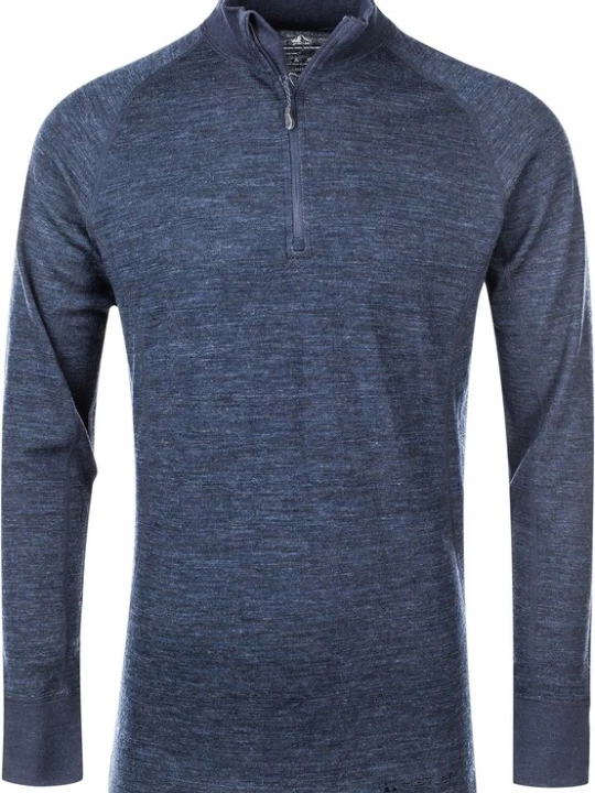 Foto van product Whistler Functioneel shirt 'Bishop' blauw