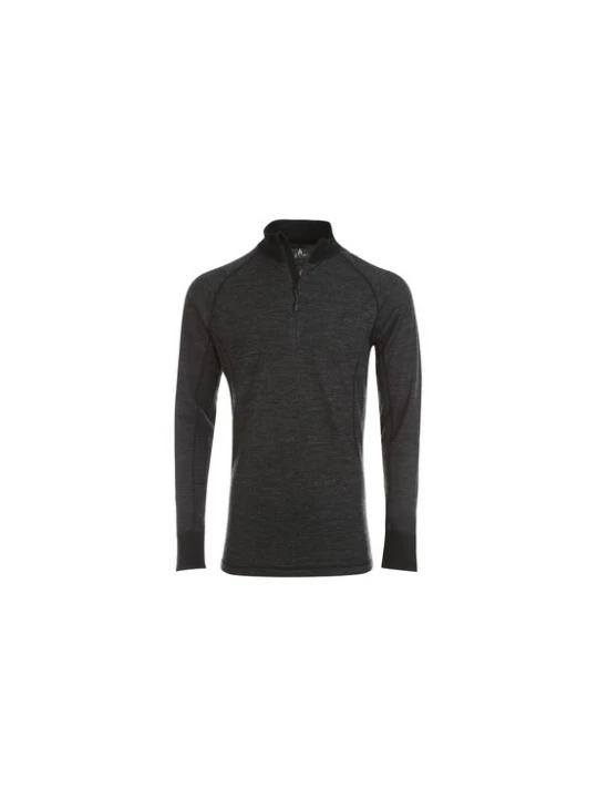 Foto van product Whistler Functioneel shirt 'Bishop' donkergrijs