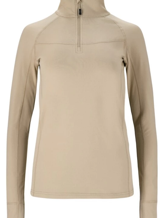 Foto van product Whistler Functioneel shirt 'Blume' beige