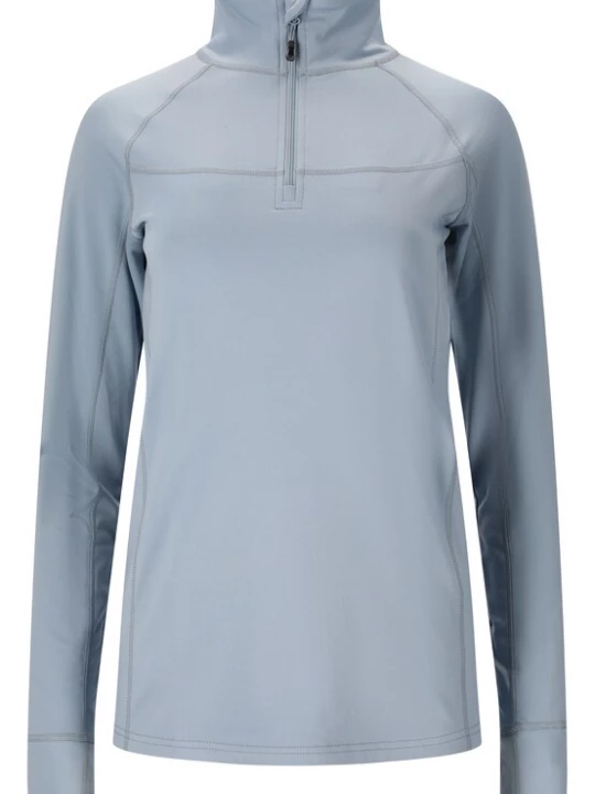 Foto van product Whistler Functioneel shirt 'Blume' lichtblauw