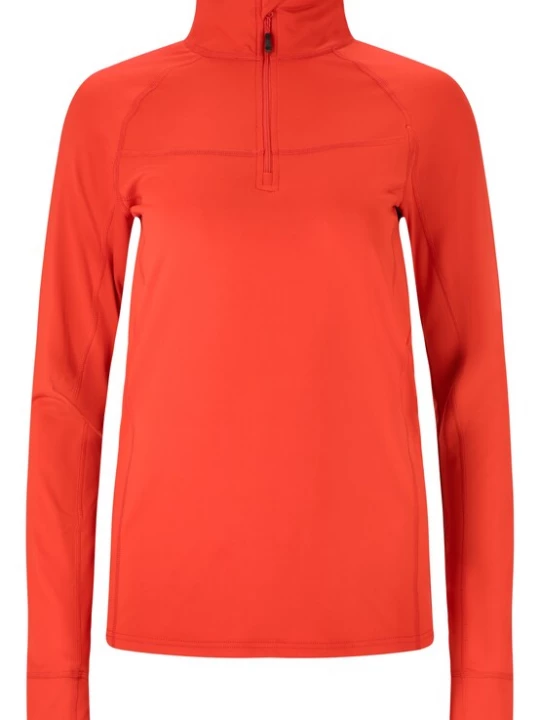 Foto van product Whistler Functioneel shirt 'Blume' rood