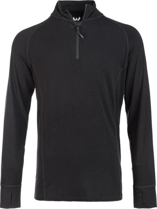 Foto van product Whistler Functioneel shirt 'Bosco' zwart