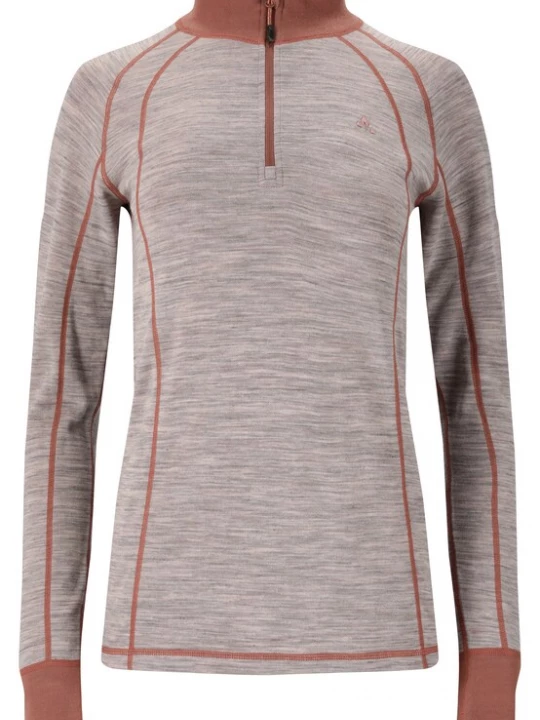 Foto van product Whistler Functioneel shirt bruin