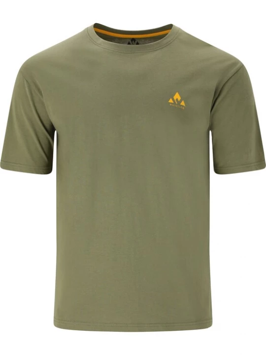 Foto van product Whistler Functioneel shirt 'Inspire' donkergroen