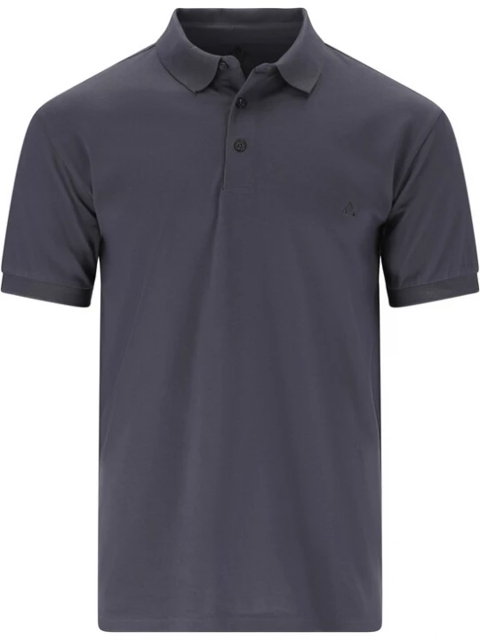 Foto van product Whistler Functioneel shirt 'Jamero' donkergrijs
