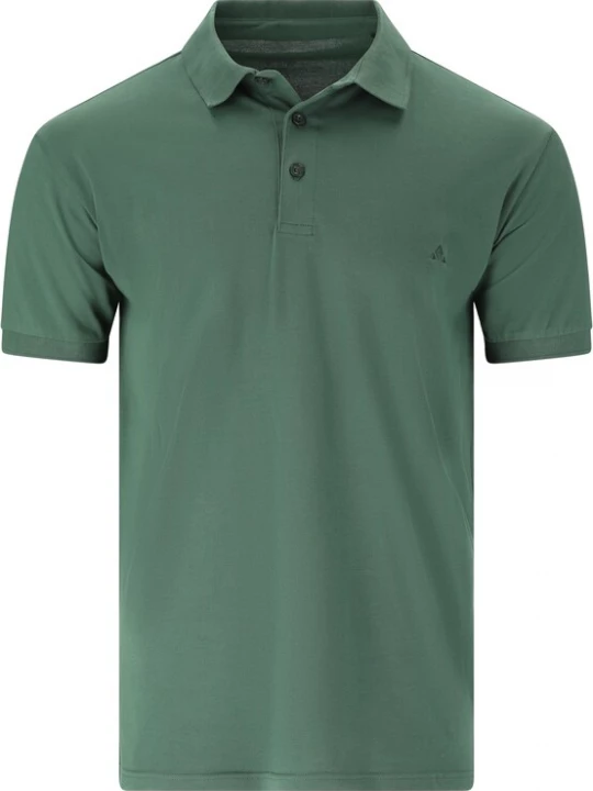 Foto van product Whistler Functioneel shirt 'Jamero' donkergroen