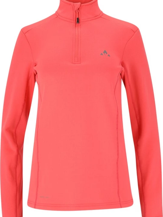 Foto van product Whistler Functioneel shirt 'Juice' zalm roze