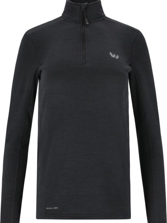 Foto van product Whistler Functioneel shirt 'Juice' zwart