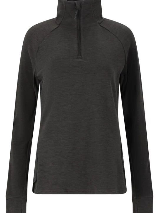 Foto van product Whistler Functioneel shirt 'Kajsa' donkergrijs