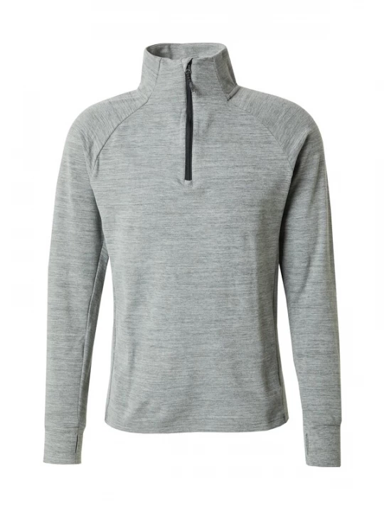 Foto van product Whistler Functioneel shirt 'Kajsa' grijs