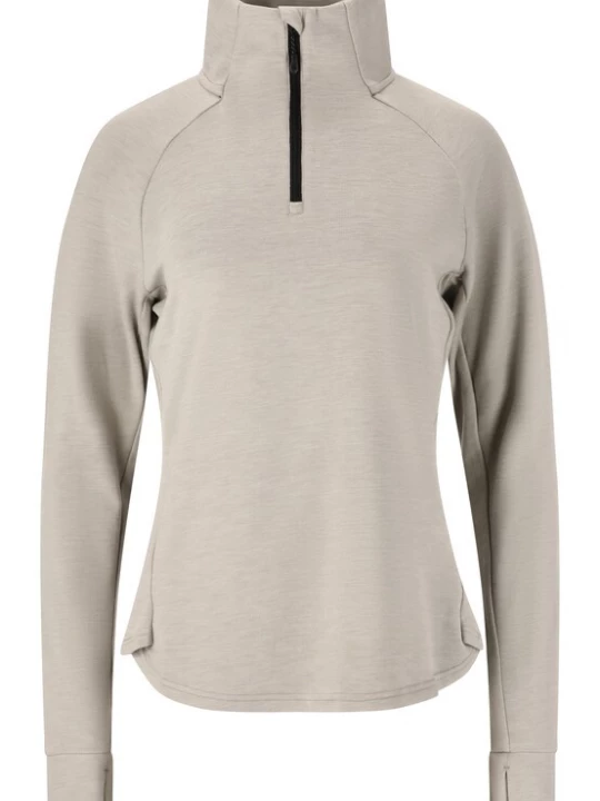 Foto van product Whistler Functioneel shirt 'Kajsa' grijs