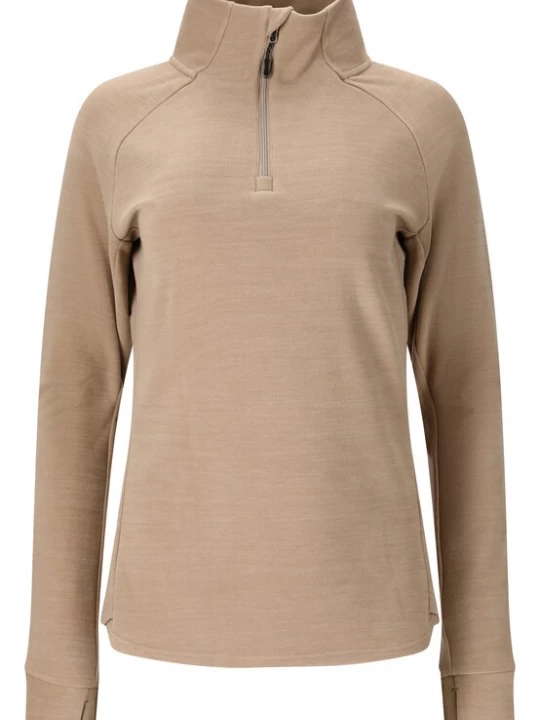 Foto van product Whistler Functioneel shirt 'Kajsa' grijs