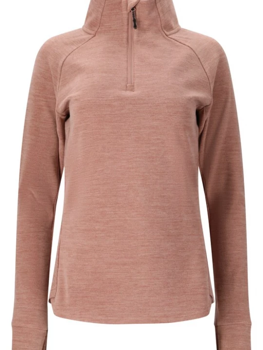 Foto van product Whistler Functioneel shirt 'Kajsa' lichtbruin