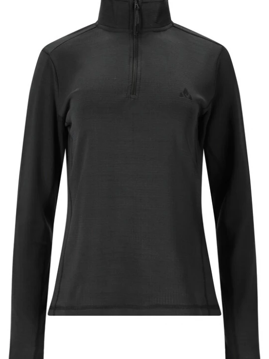 Foto van product Whistler Functioneel shirt 'Senju' zwart
