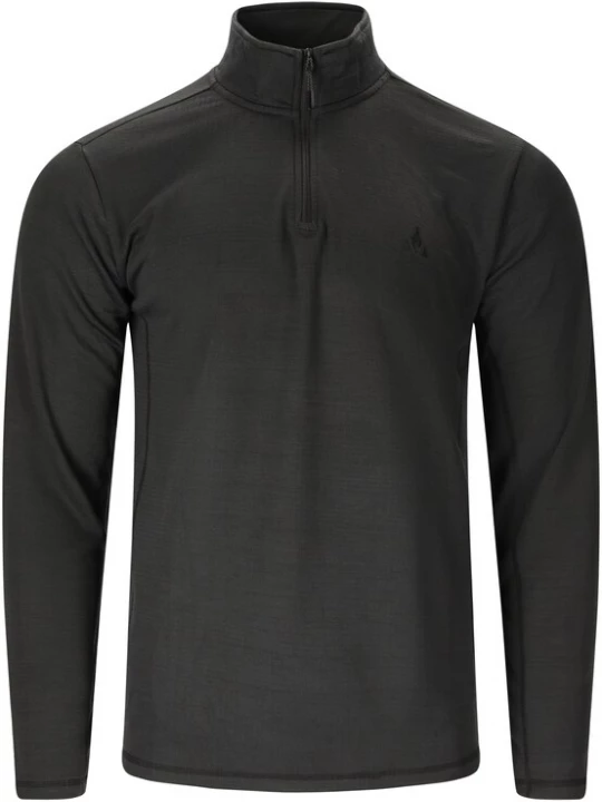 Foto van product Whistler Functioneel shirt 'Senju' zwart