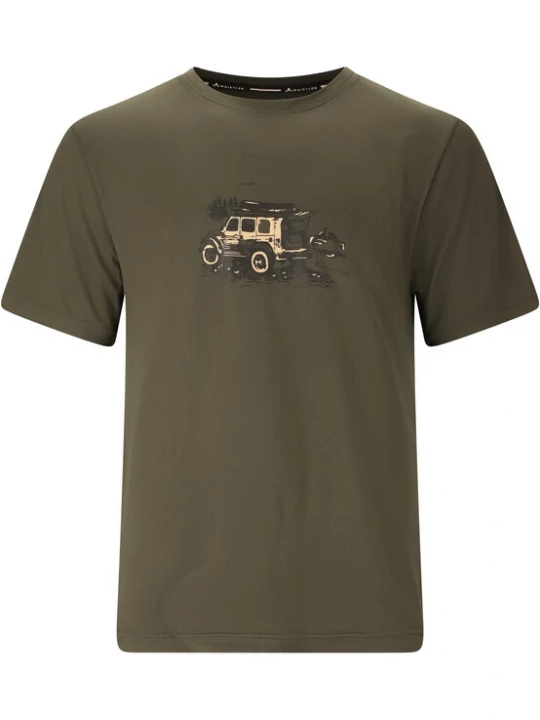 Foto van product Whistler Functioneel shirt 'Tulon' spar