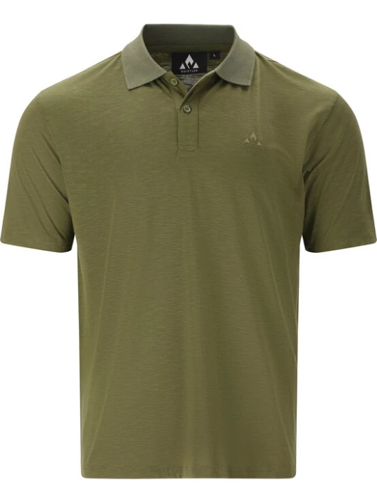 Foto van product Whistler Functioneel shirt 'Vale' groen