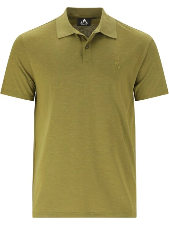 Foto van product Whistler Functioneel shirt 'Vale' groen