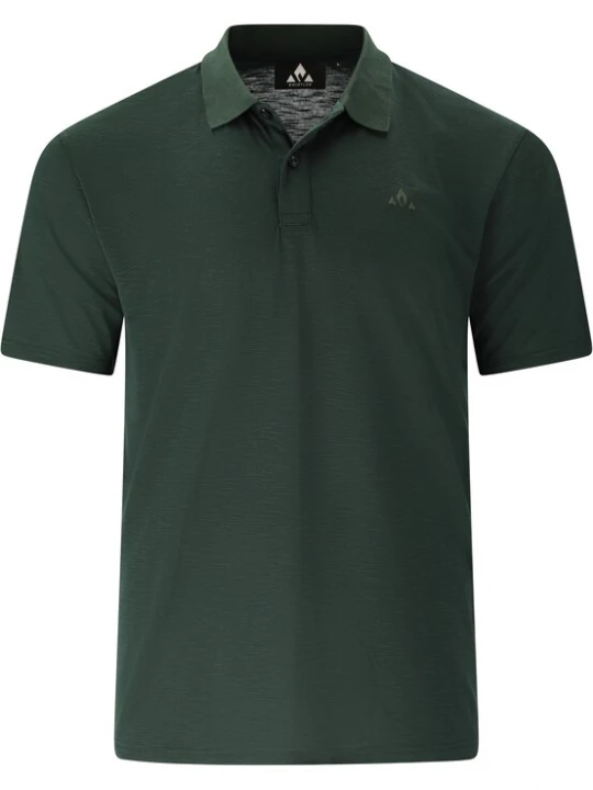 Foto van product Whistler Functioneel shirt 'Vale' groen