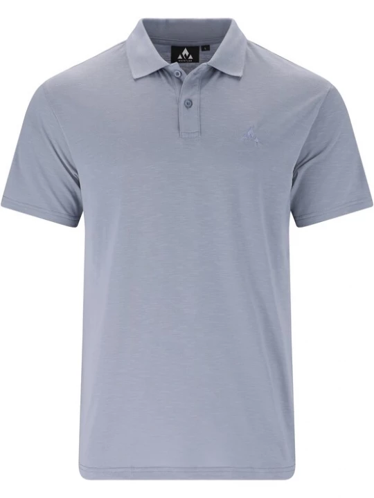 Foto van product Whistler Functioneel shirt 'Vale' lichtblauw